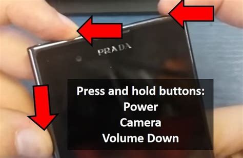 prada l-02d hard reset|How to Hard/Factory Reset .